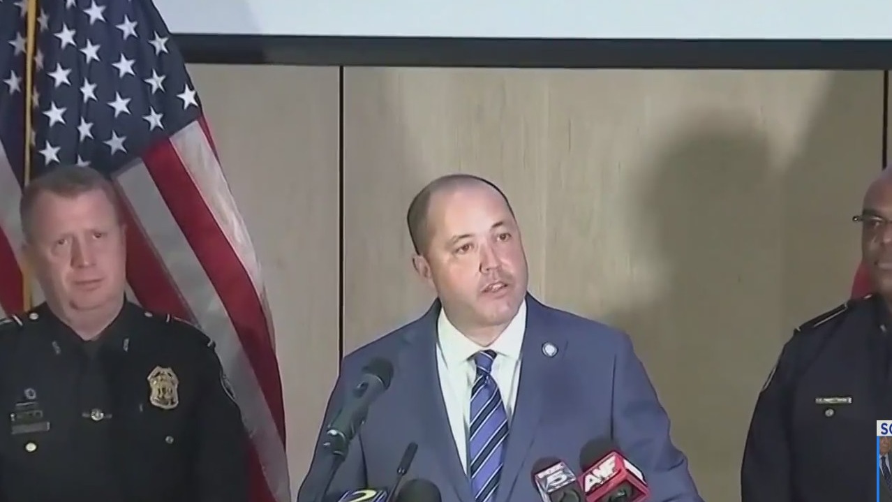 61 charged with racketeering over Atlanta’s Cop City protests ...