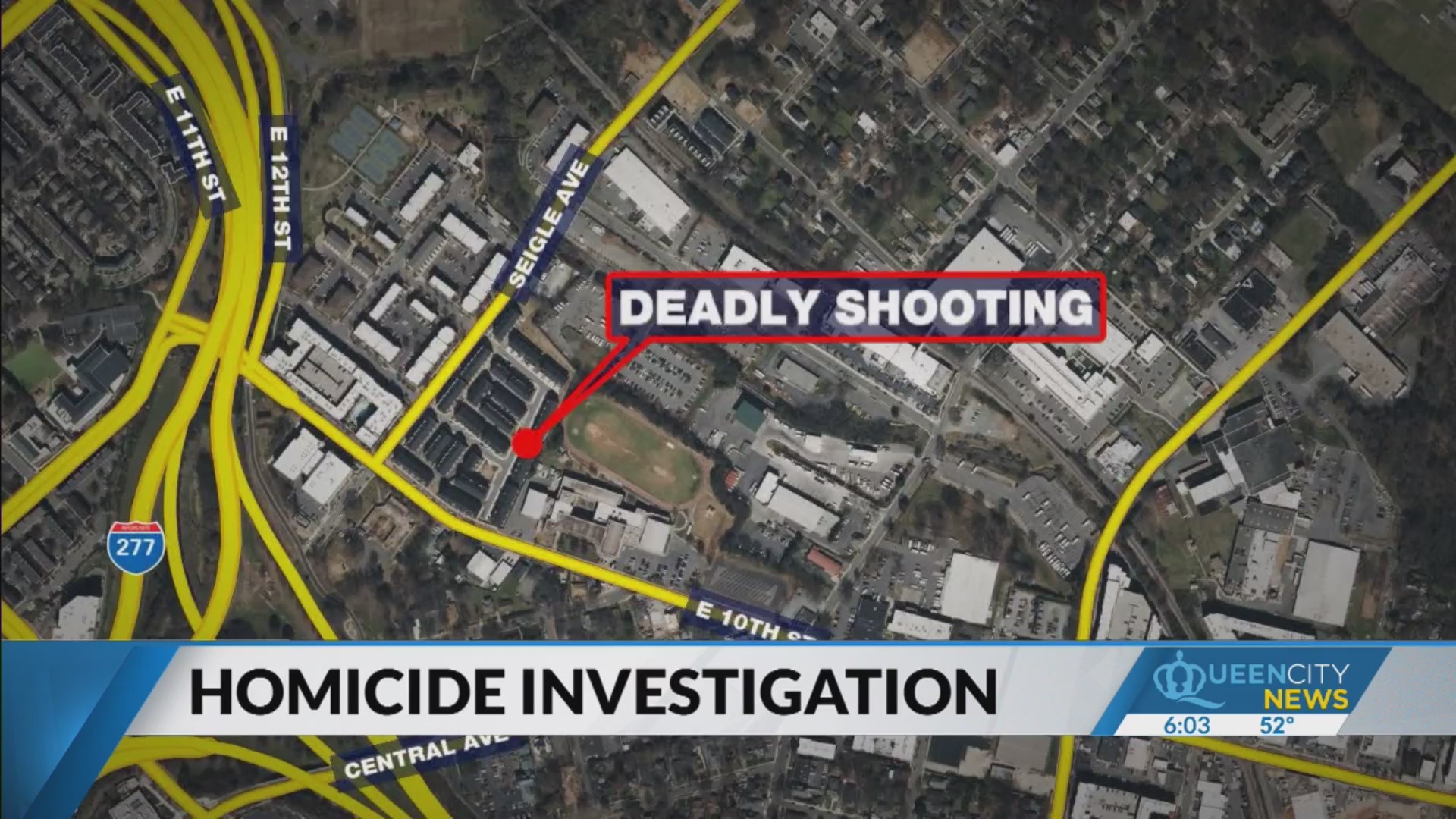 1 dead, 2 others injured in east Charlotte shooting – Queen City News