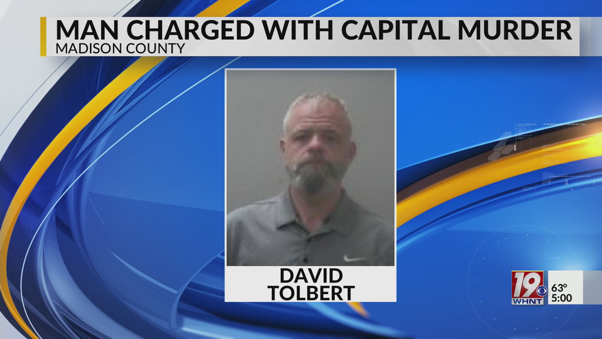Preliminary Hearing Set for Man Charged with Capital Murder – WHNT.com