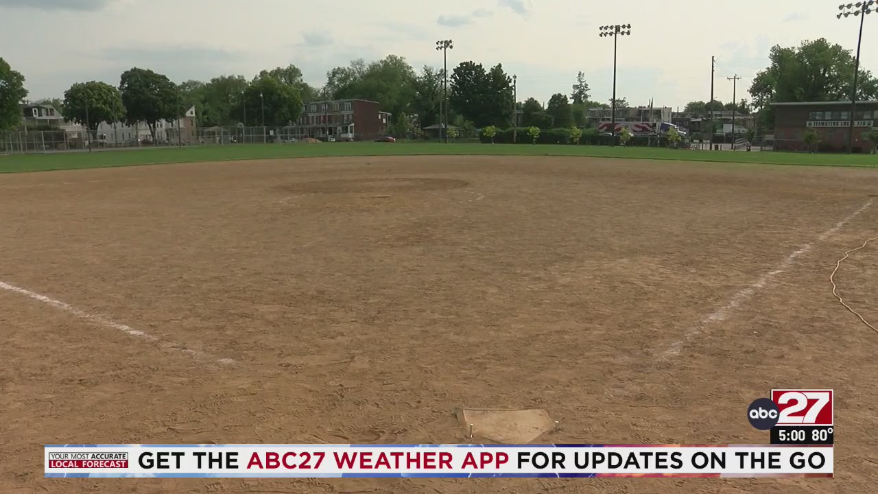 Baseball player dies after Harrisburg dugout collapse ABC27