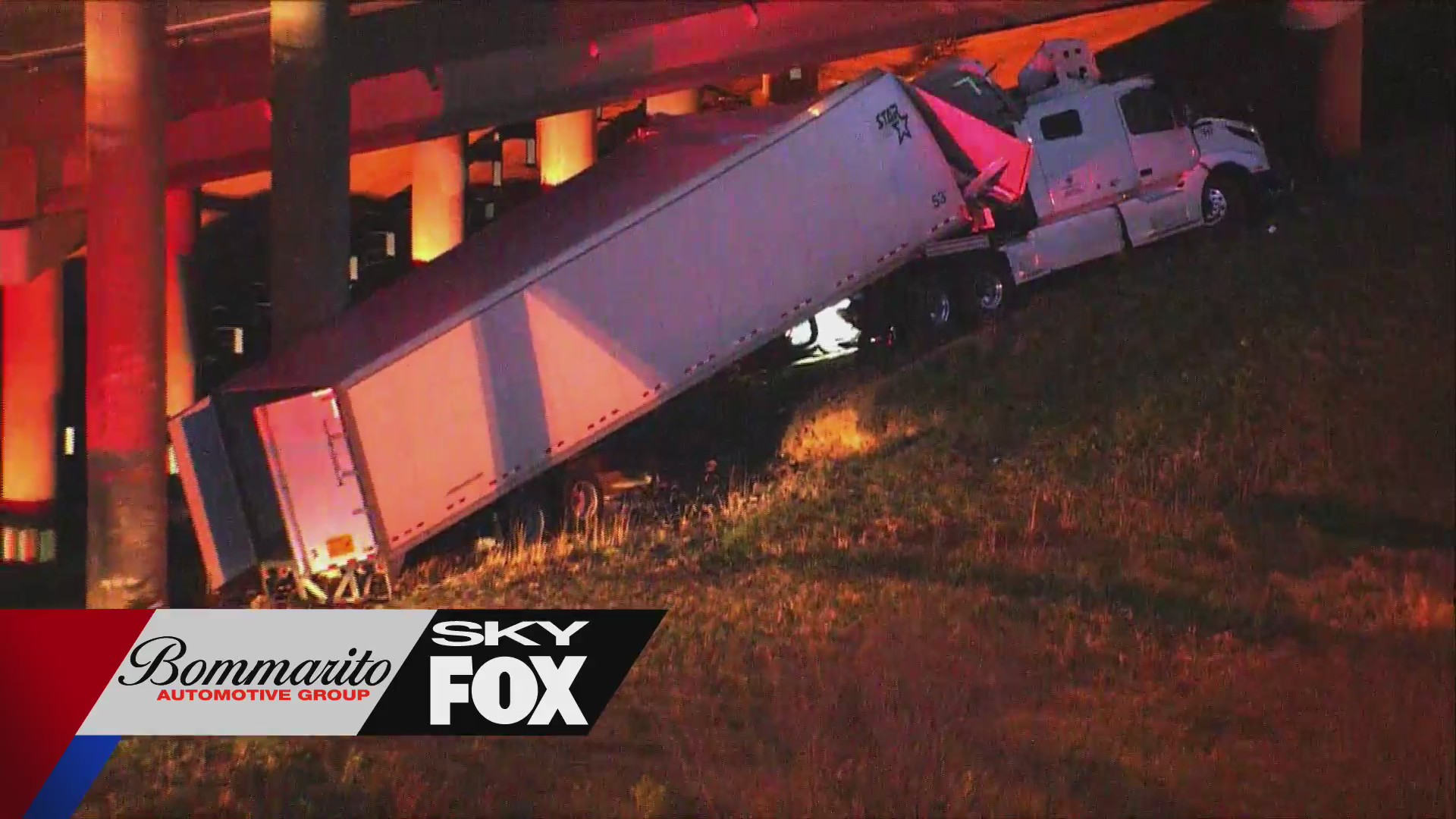 EB 70 to NB 270 ramp blocked due to fatal crash – FOX 2