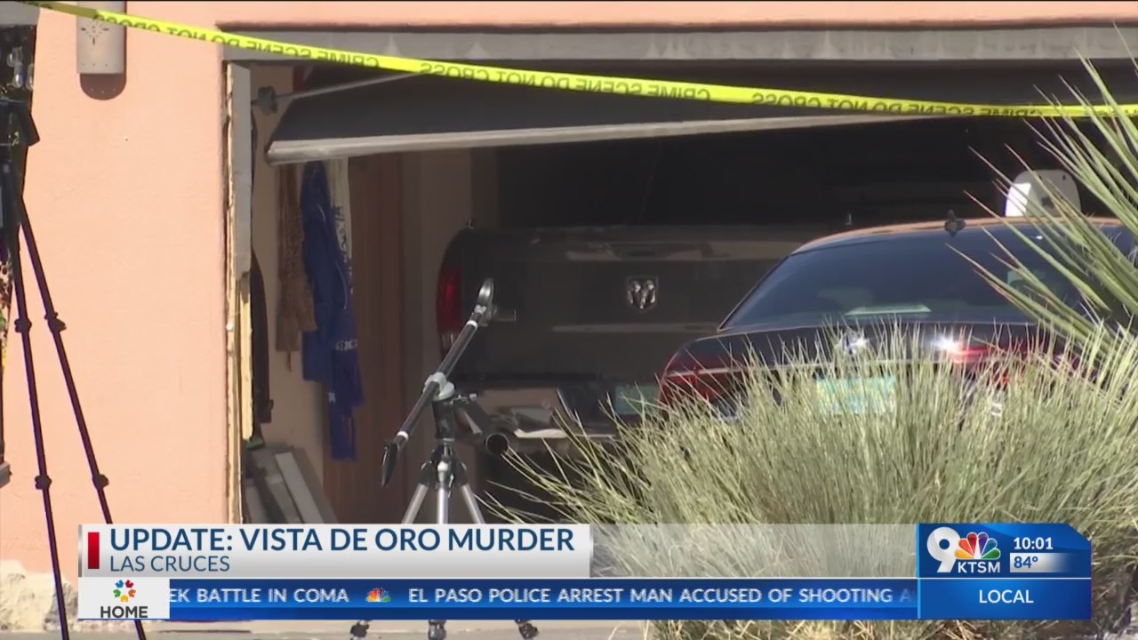 Las Cruces restaurant owner charged with murder in death of wife – KTSM ...