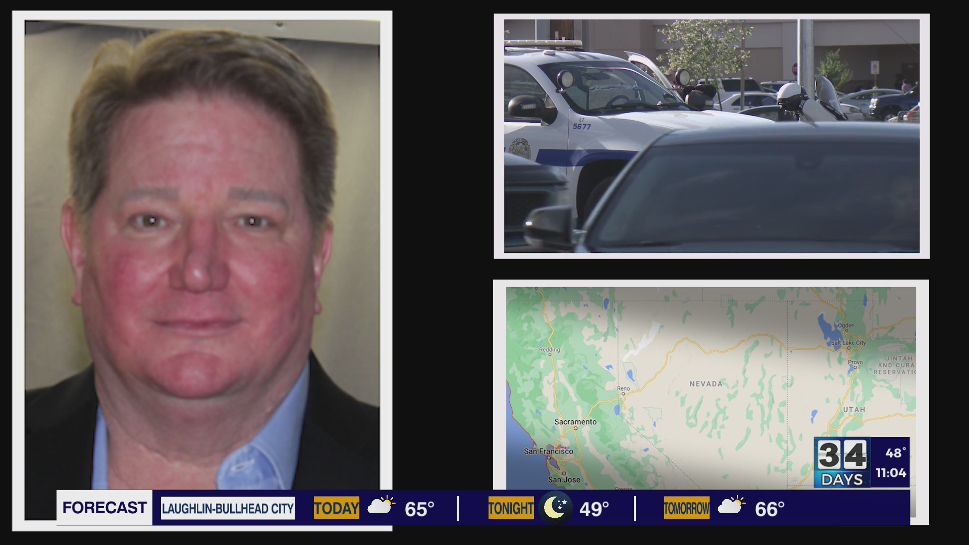 Fugitive wanted for multimillion-dollar fraud scheme with ties to Las ...