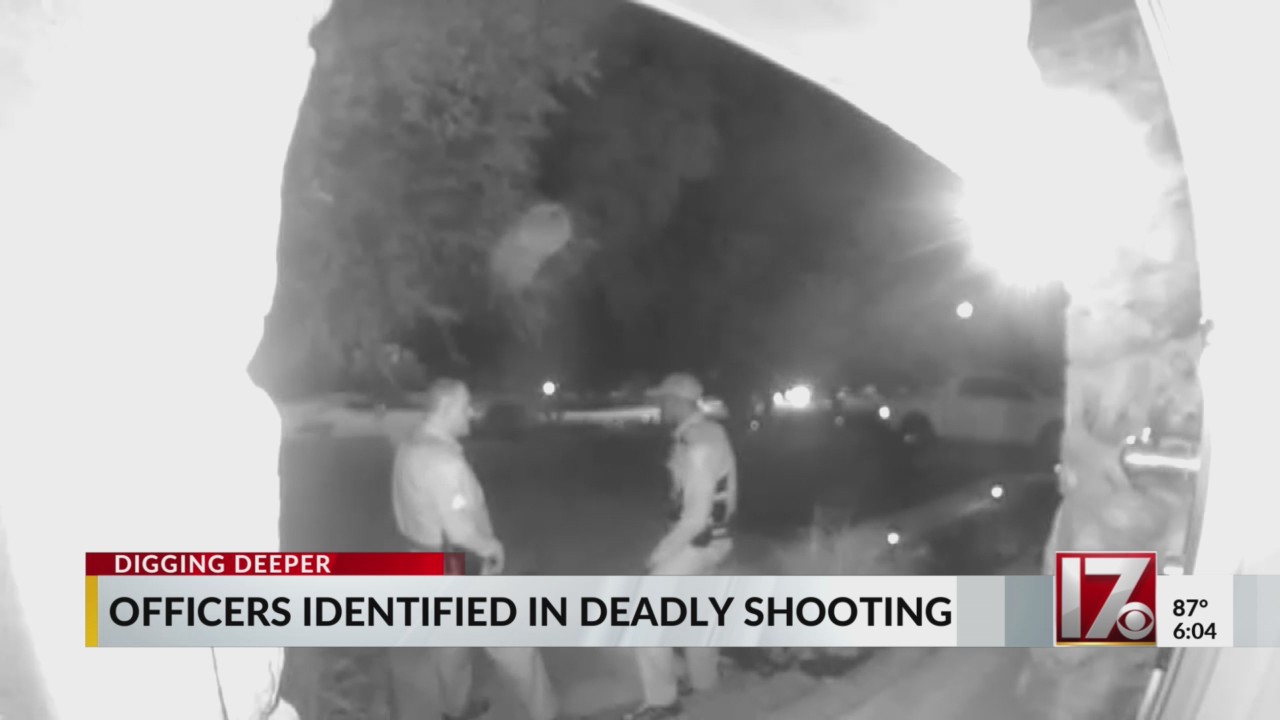 Fayetteville officers identified in fatal shooting – CBS17.com