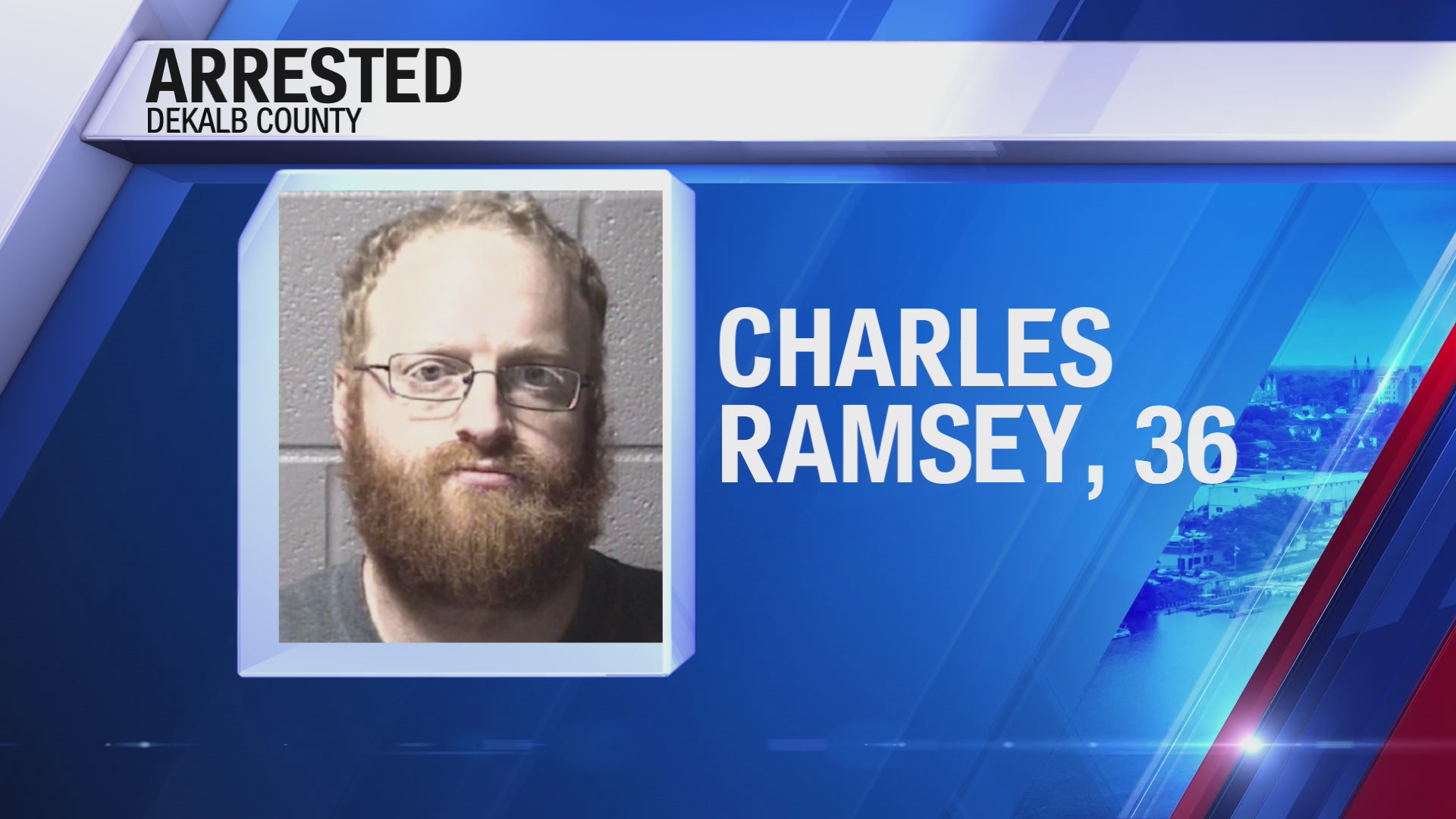 DeKalb County man arrested for child pornography; police – MyStateline ...