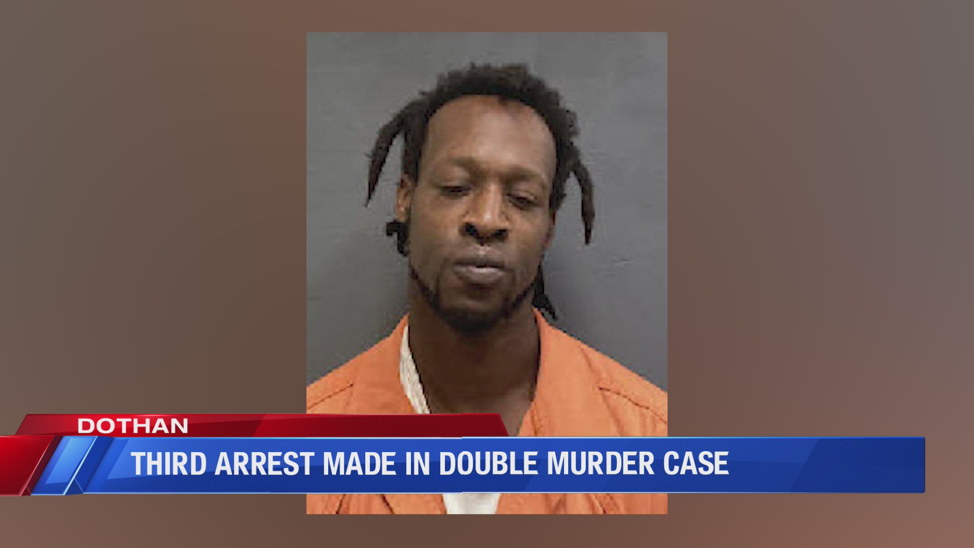 Third arrest made in Dothan double murder case – WDHN – wdhn.com
