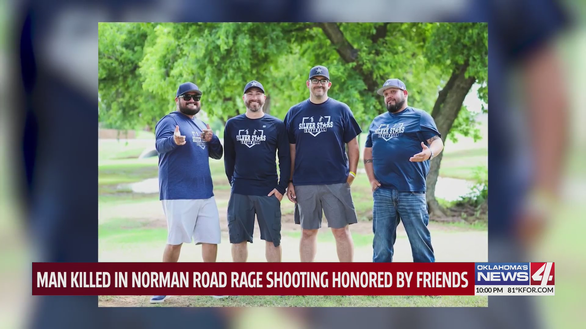 Friends and Players honor Coach killed in apparent road rage shooting ...