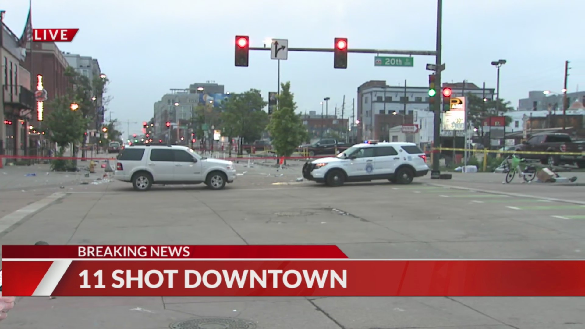 11 people shot downtown after Denver Nuggets win NBA Finals – FOX31 Denver