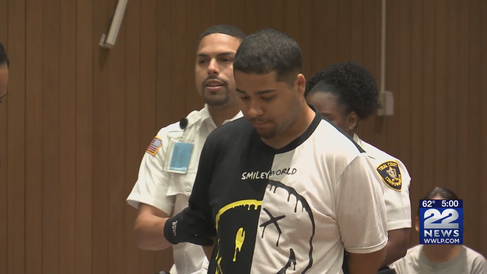 Suspect charged with murder in connection to Springfield double ...