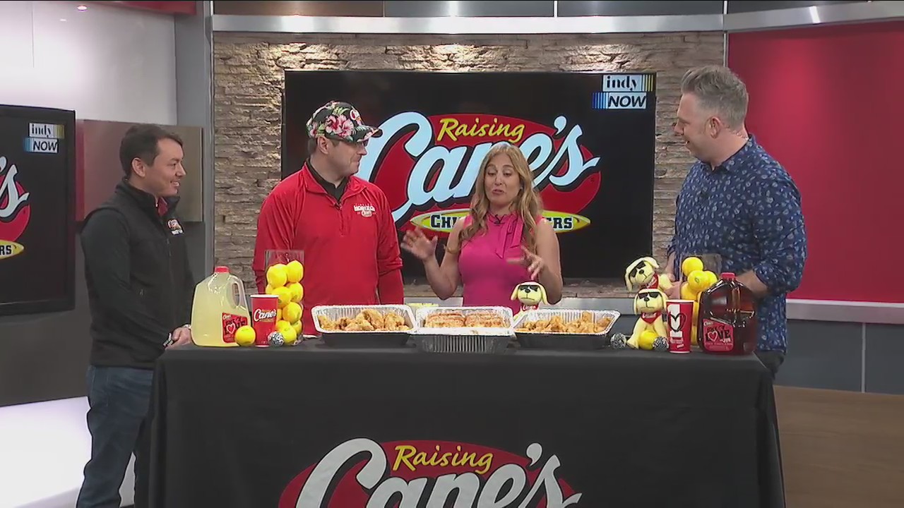 Check out the new Raising Cane’s Chicken Fingers now open in