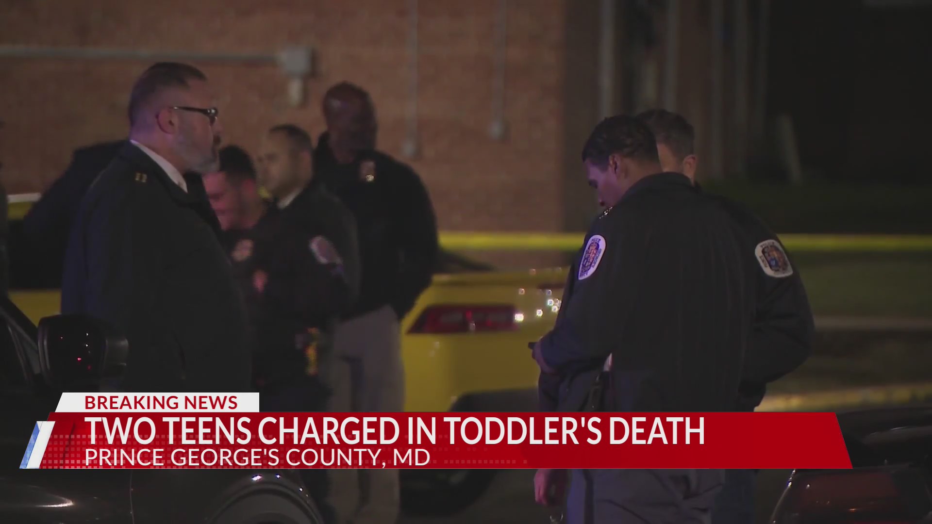 Two teens charged in toddler’s death – DC News Now | DC, Virginia ...