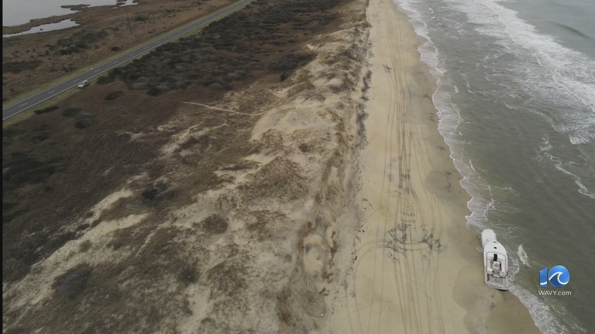 Coast Guard suspends search for missing boater off OBX – WAVY.com