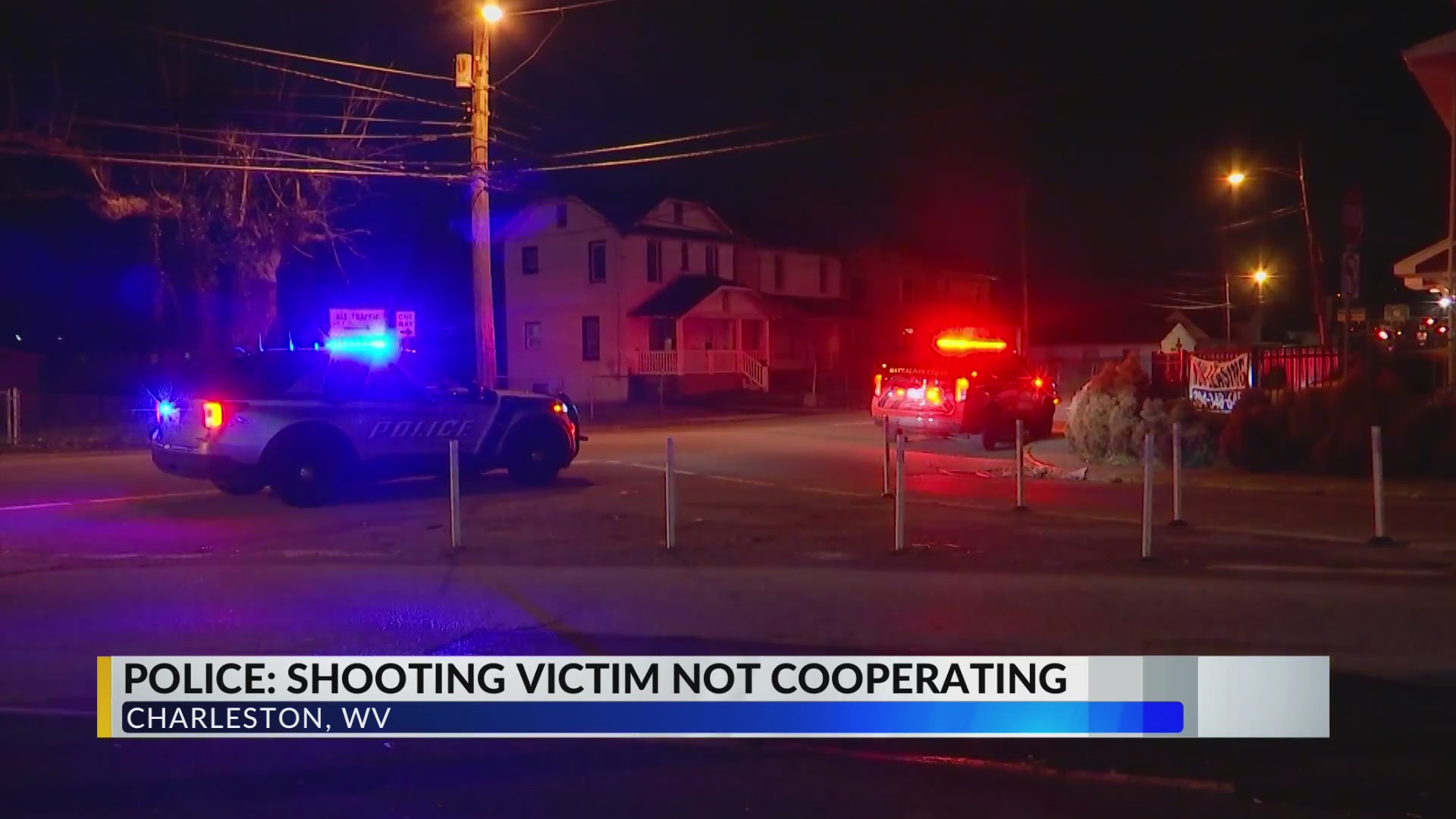 Woman in stable condition after Charleston shooting – WOWK 13 News