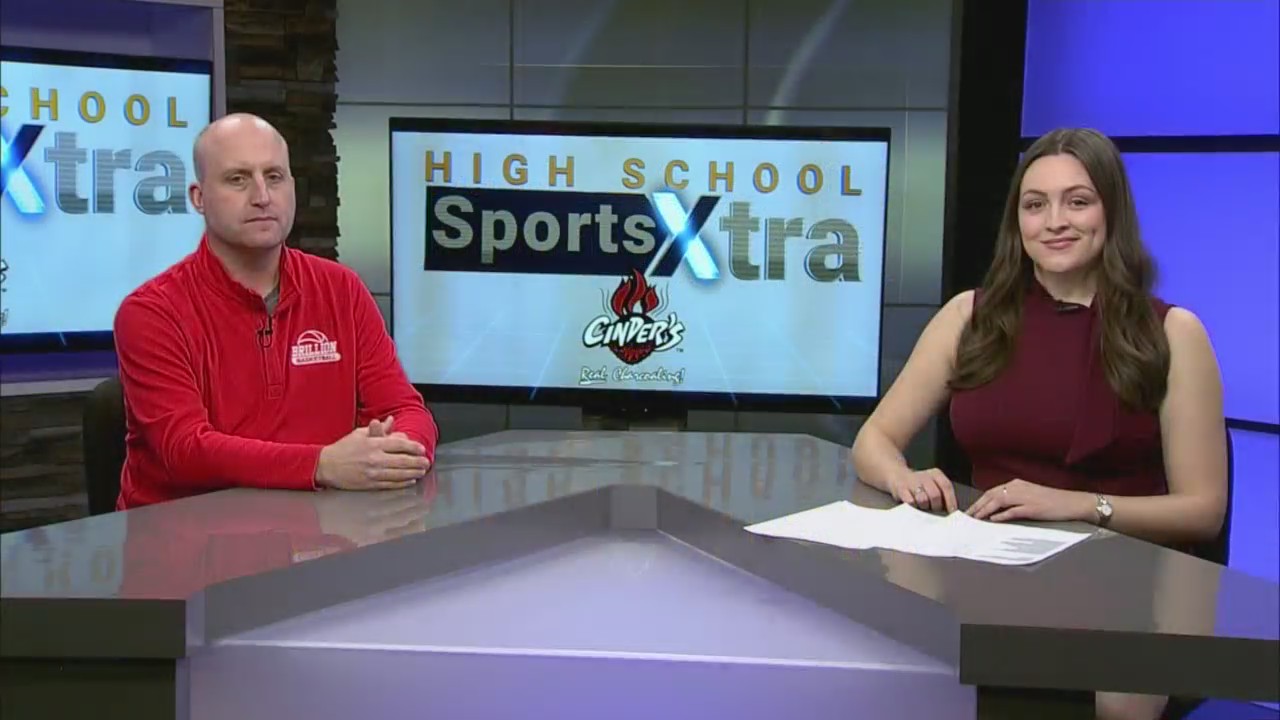 Prep Spotlight Brillion boys basketball coach Chad Shimek WFRV Local