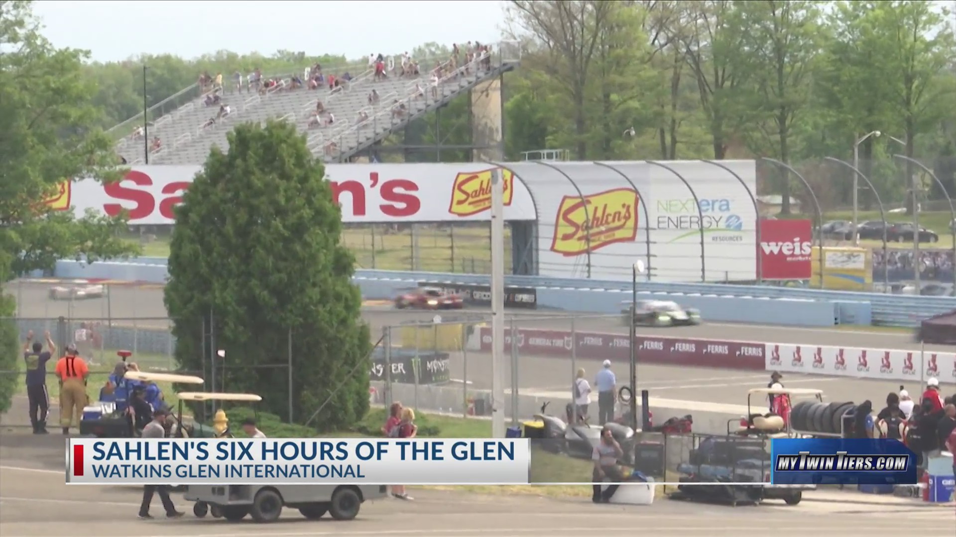 Sahlen Racing Wayne Taylor Racing wins Sahlen’s Six Hours of the Glen – WETM ...
