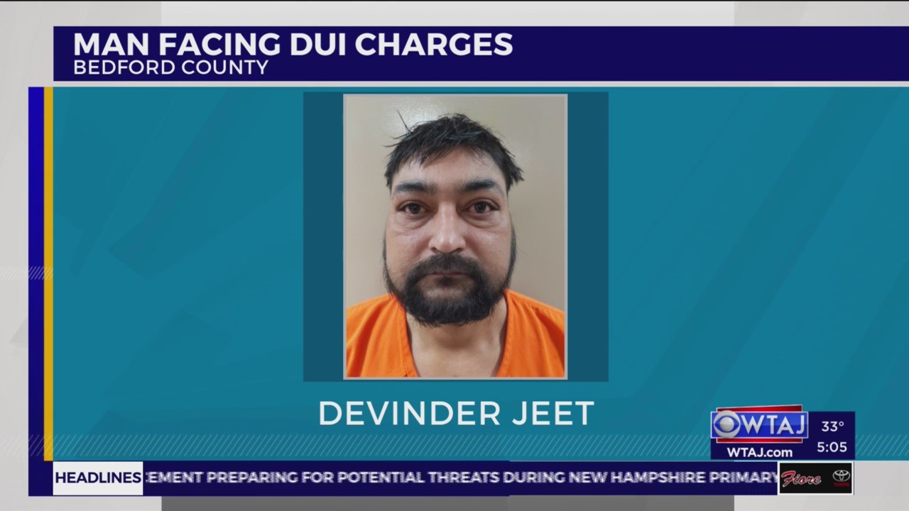 Truck driver arrested for DUI after Walmart manager called police in ...