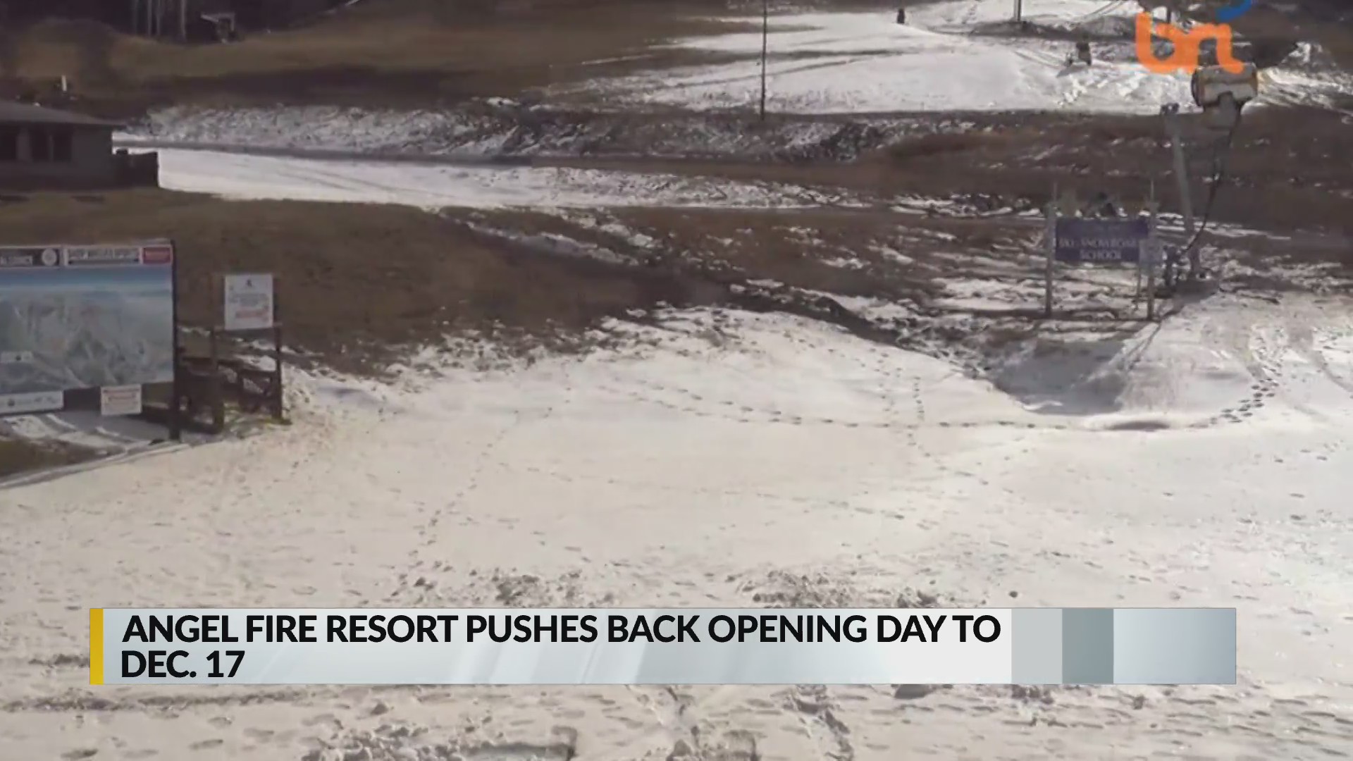 Angel Fire Resort pushes back opening day to Dec. 17 KRQE NEWS 13 Breaking News, Albuquerque