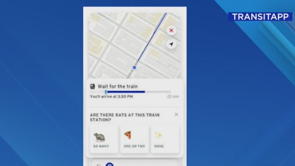 Most rat sightings in subway stations for October reported at Grant ...