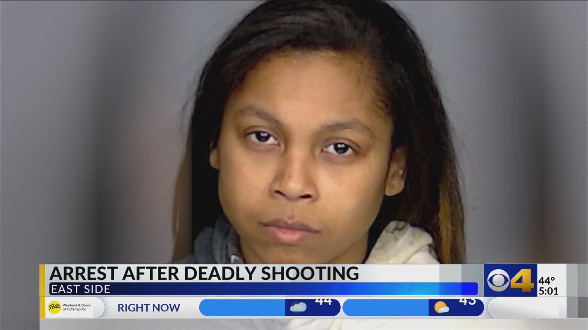 IMPD makes arrest after fatal shooting at east side apartment complex ...