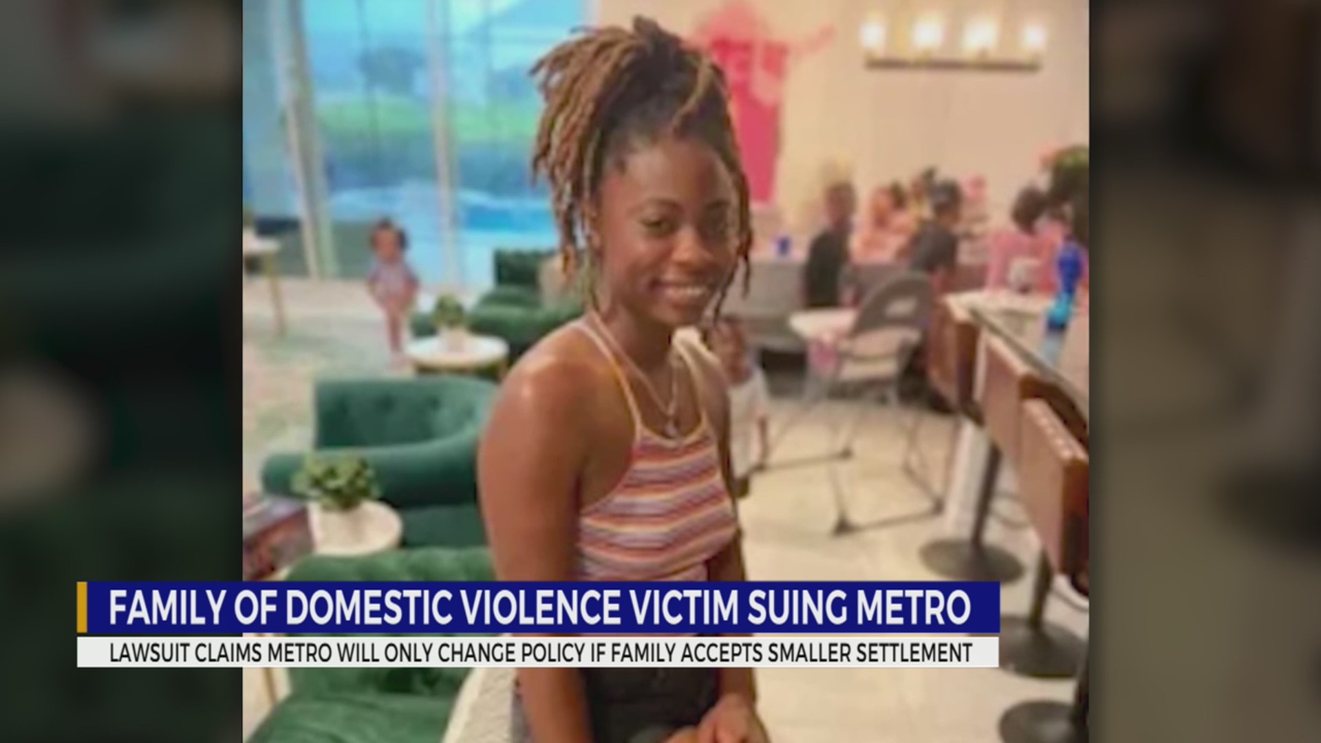 Family of domestic violence victim suing Metro – WKRN News 2
