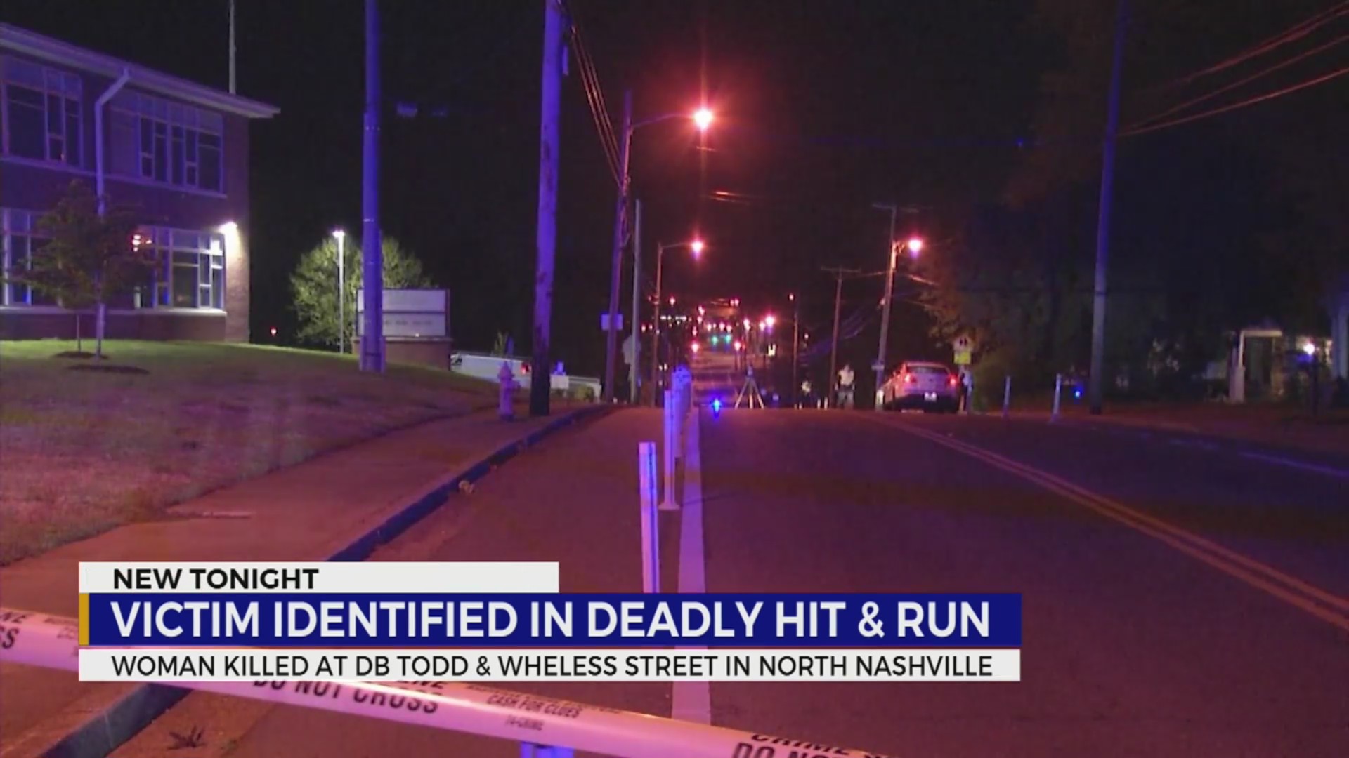 Victim identified in deadly North Nashville hit and run – WKRN News 2