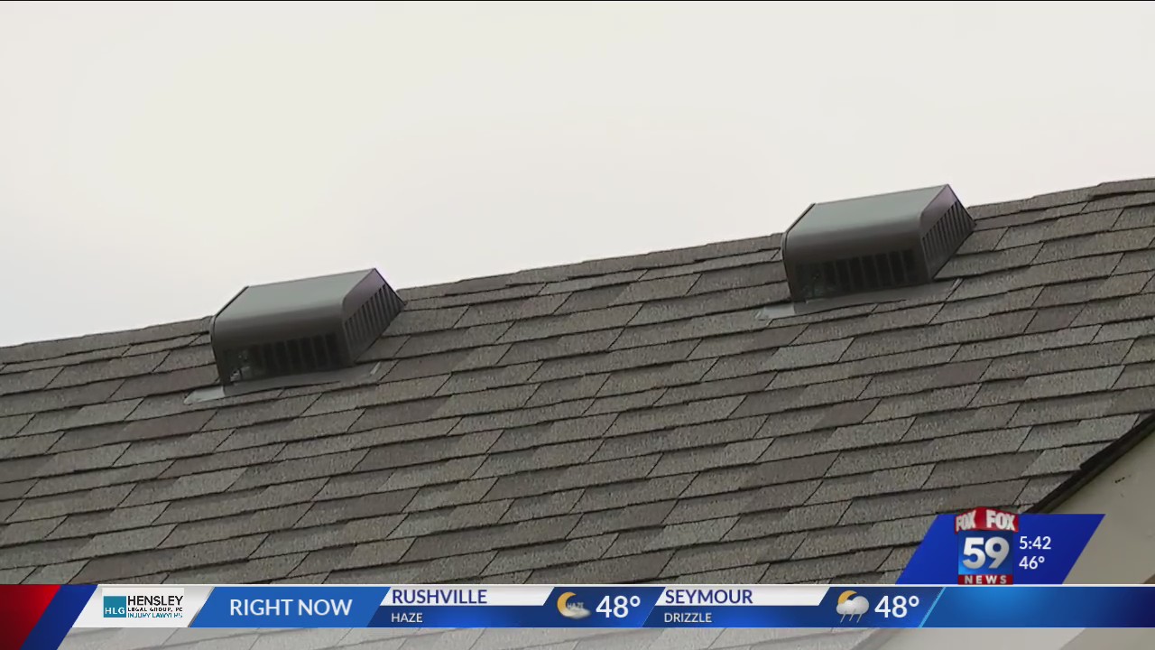 How to install roof vent pipe without going on your roof Fox 59