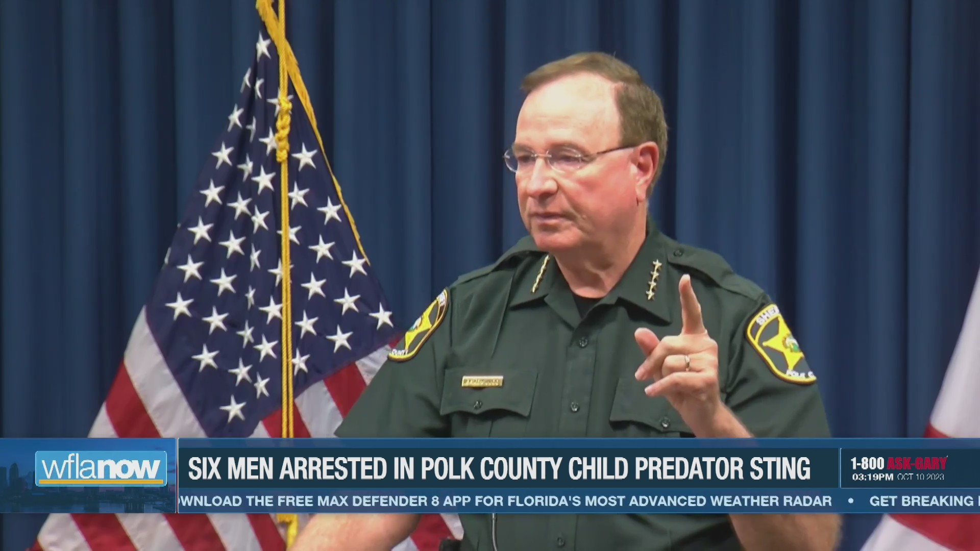 Daycare teacher, 5 other men arrested in child predator sting, Polk ...