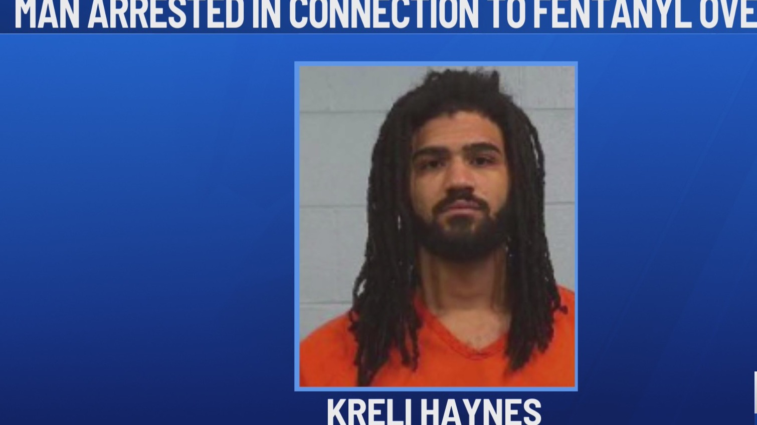 Man faces murder charge in Williamson County related to fentanyl ...
