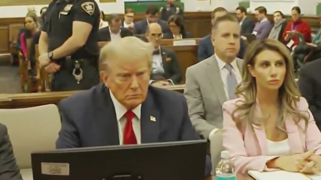 Trump won’t testify in New York fraud trial Monday | Morning in America ...