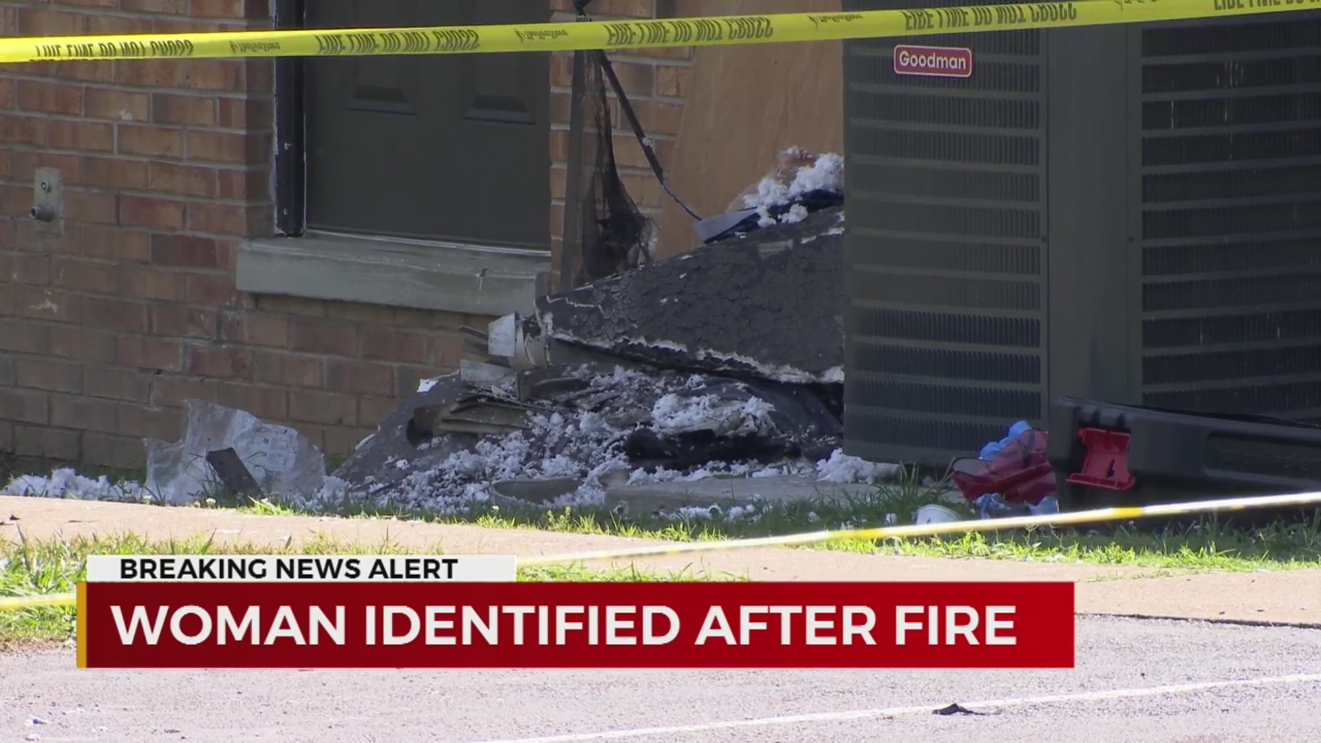 Woman killed in suspicious Columbia house fire identified – WKRN News 2