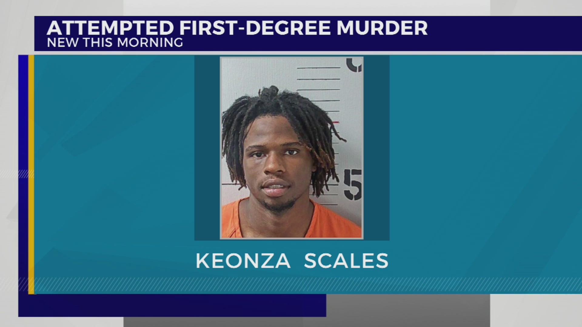 Man charged with attempted murder after Murfreesboro shooting – WKRN News 2
