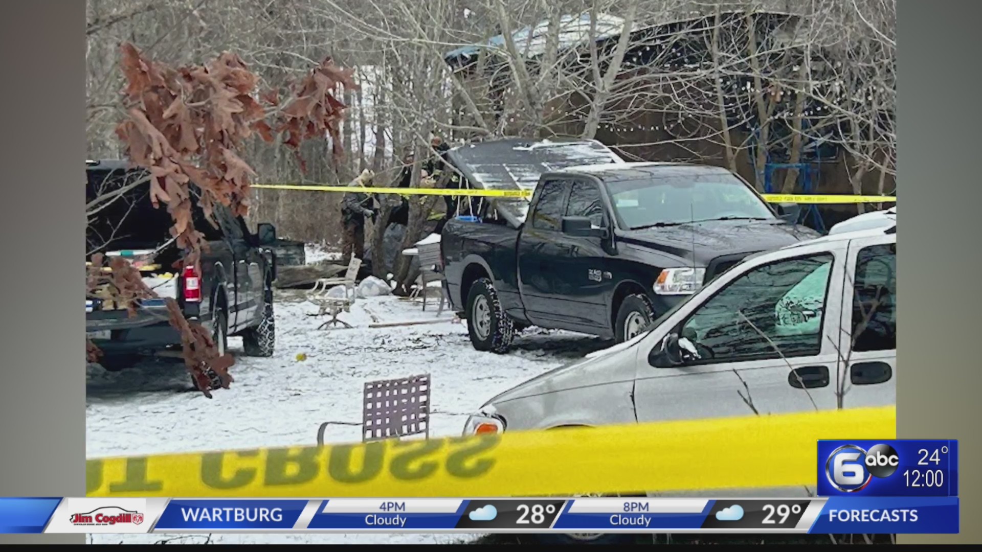 4 adults, 2 children dead after house fire in Cumberland County – WKRN ...