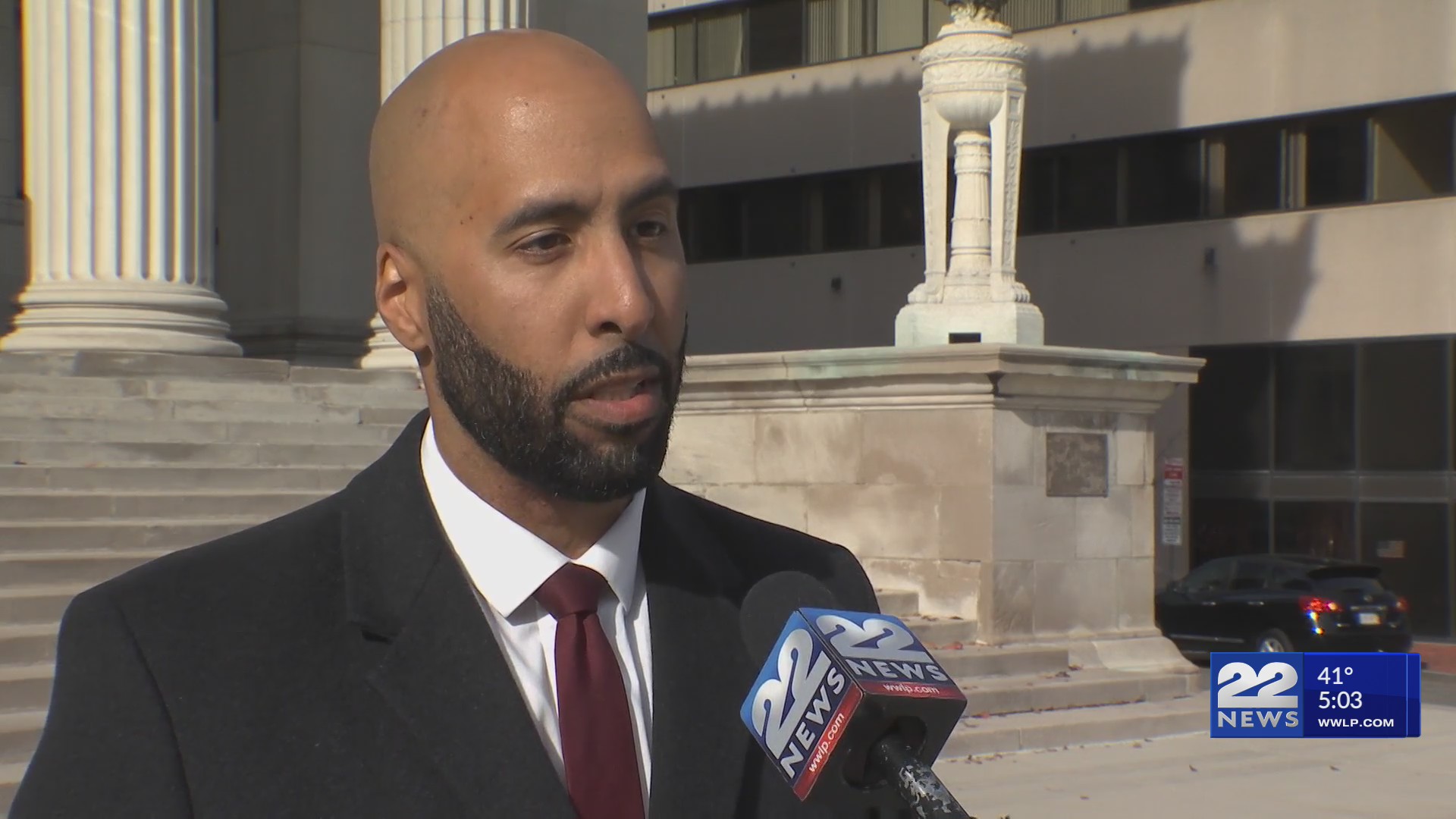 Springfield new atlarge City Council members WWLP