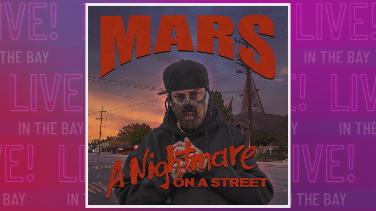 Bay Area horrorcore rapper Mars chats new single “A Nightmare on A ...