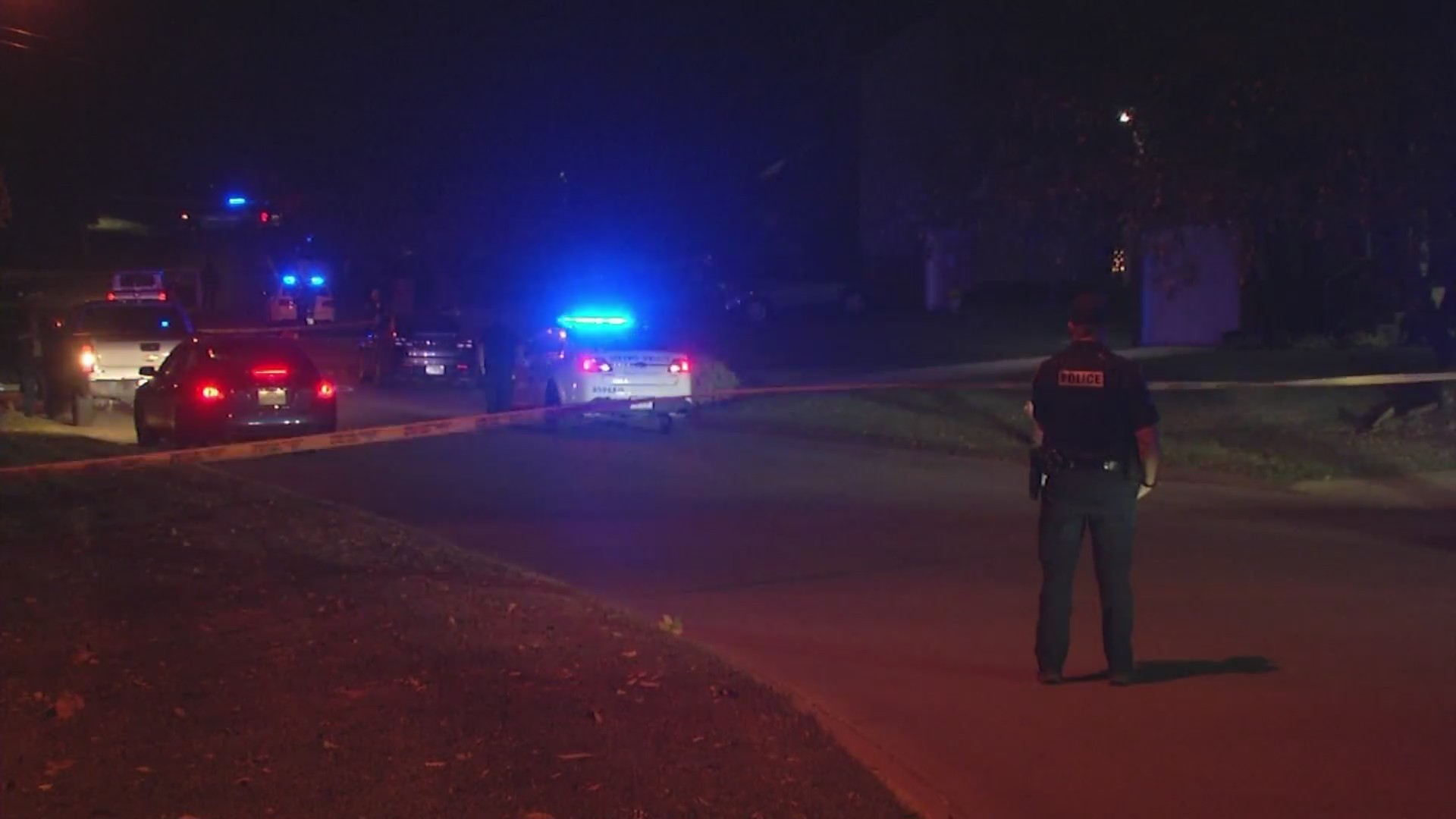 Teen dies after shooting in Antioch parking lot – WKRN News 2