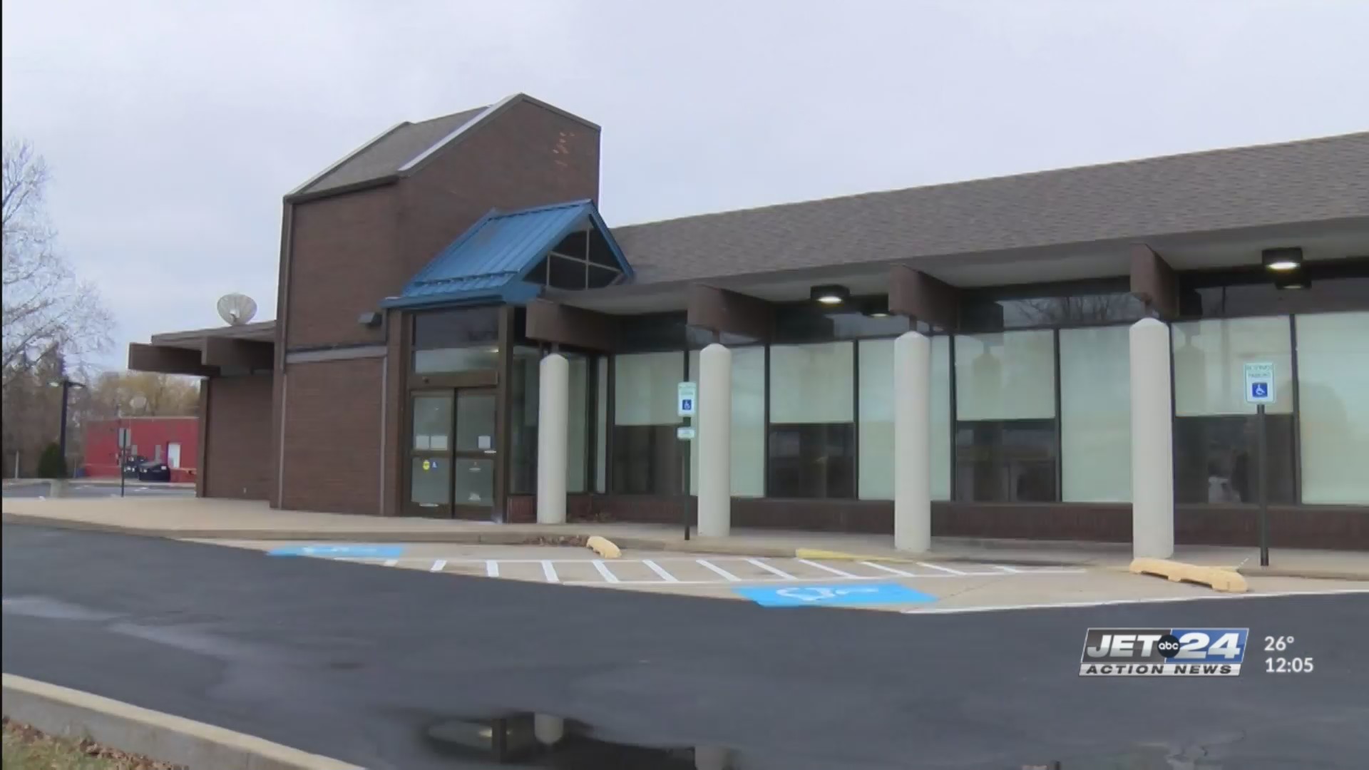 Clarion County Community Bank reignites its life under new brand WJET