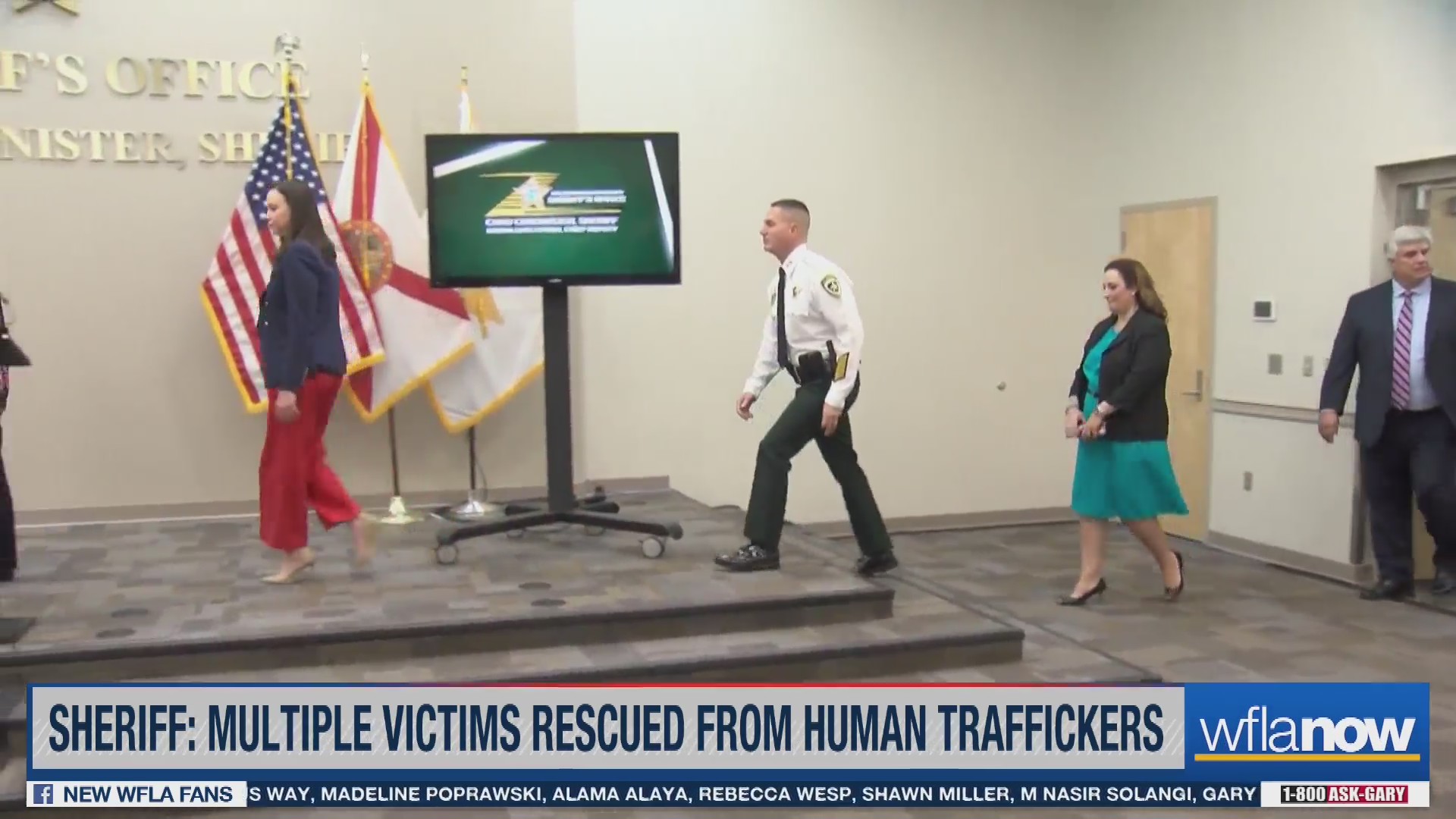 Multiple women rescued in Hillsborough human trafficking sting ...