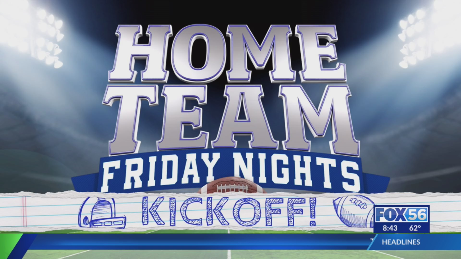 Magoffin County High School Football Team & Cheerleaders 9/29