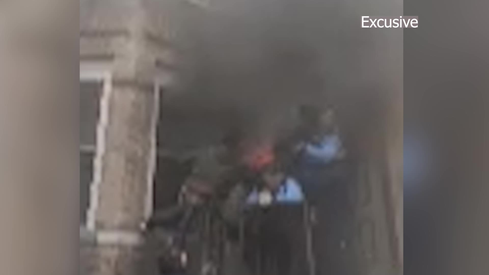 Video captures dramatic rescue of 5 from St. Louis house fire – FOX 2