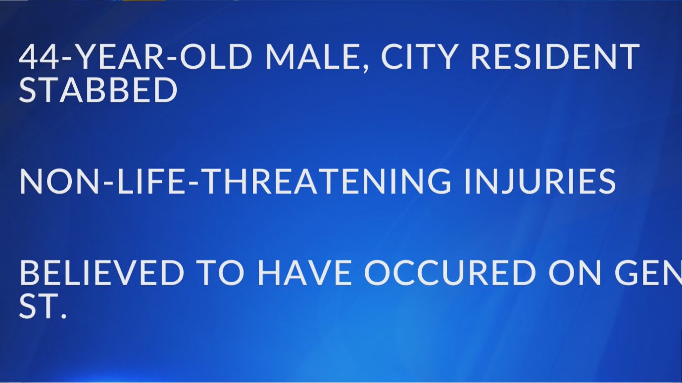 Rochester man hospitalized following stabbing on Genesee St ...