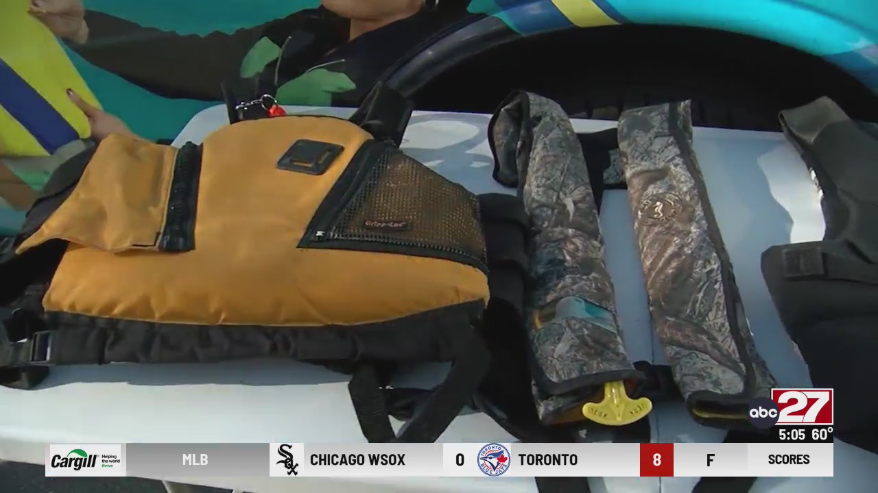 State Fish and Boat Commission seek to extend life jacket requirement