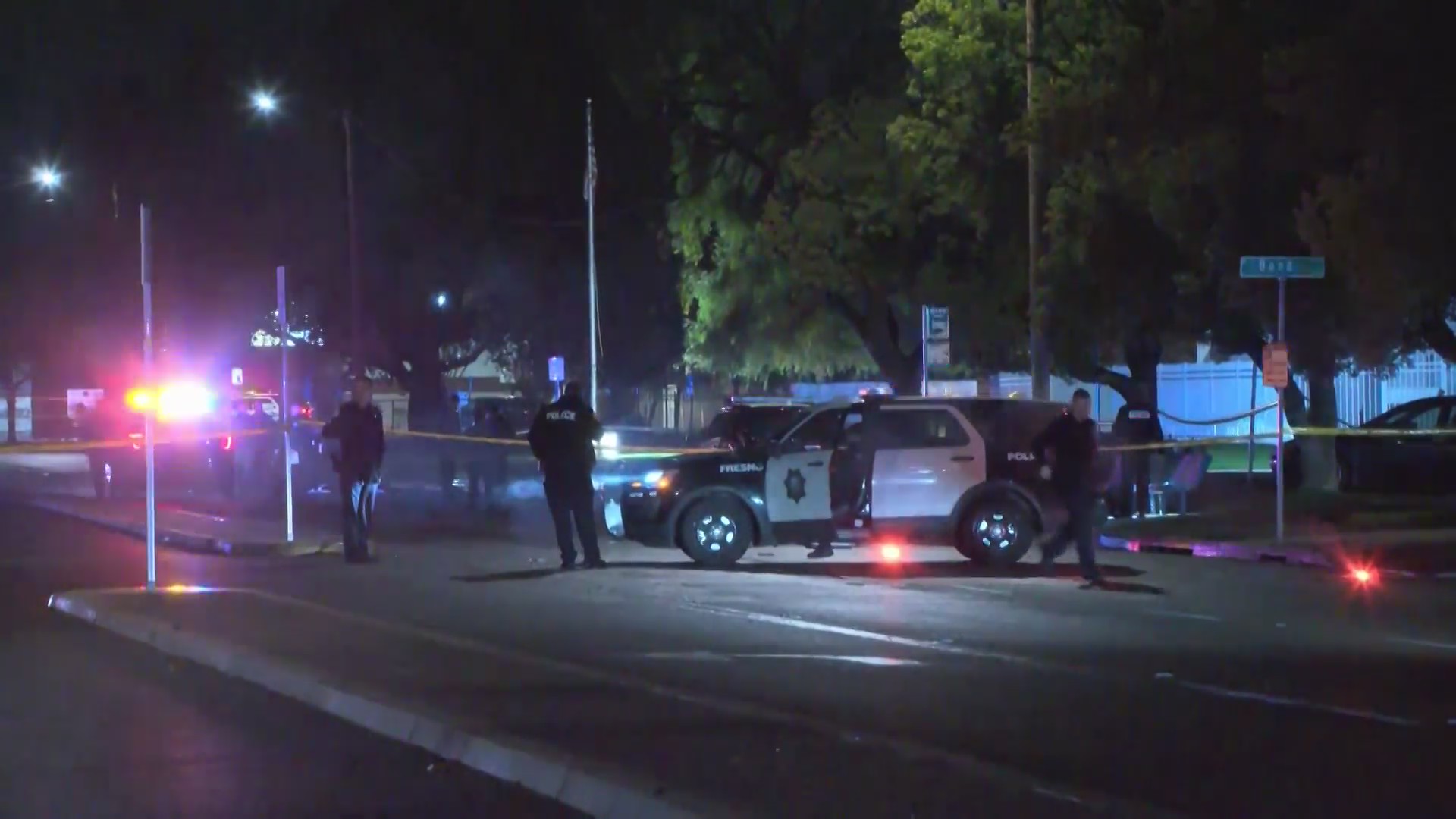 Pedestrian dead after being hit by patrol car, PD says – CBS47 and ...