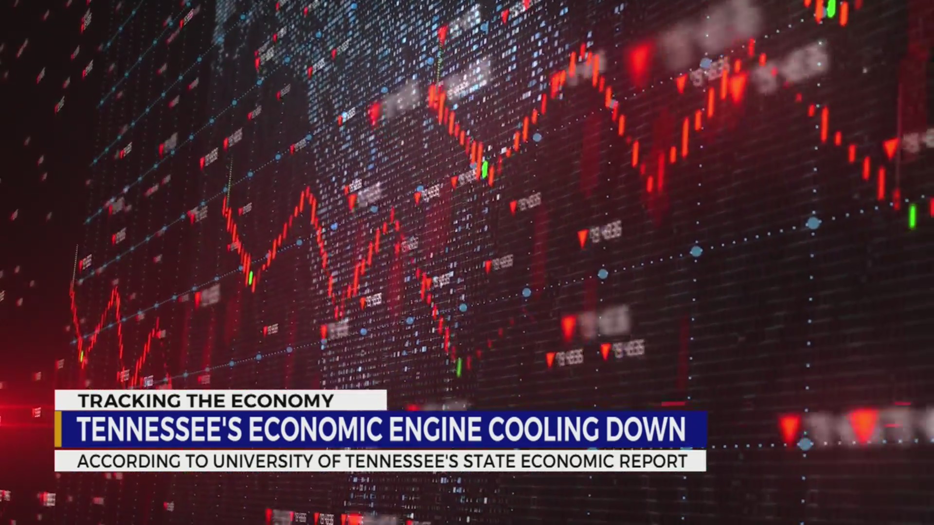 TN’s economic engine cooling down, study finds WKRN News 2