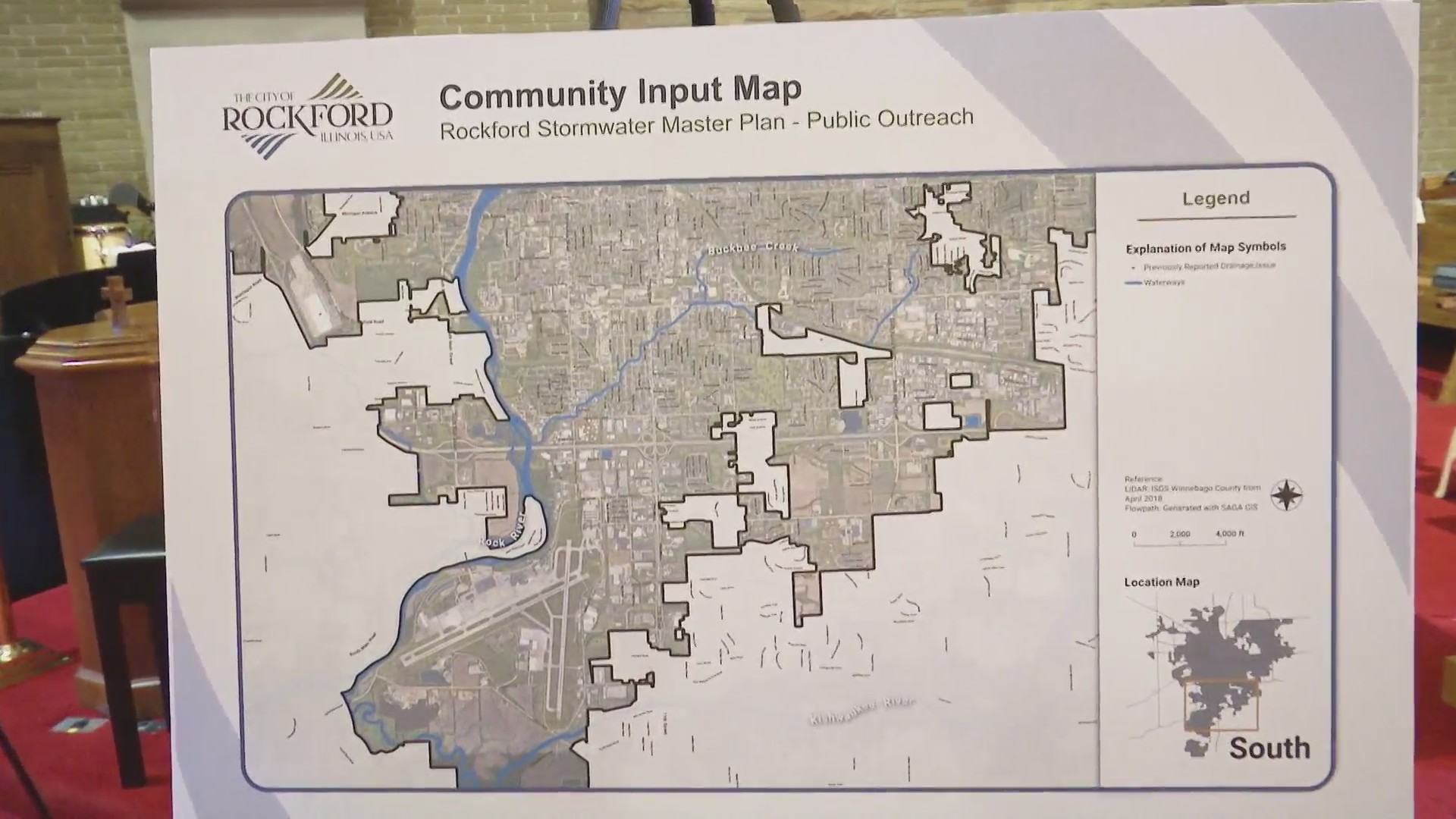 Rockford hears residents’ fears over storm water MyStateline WTVO News, Weather and Sports