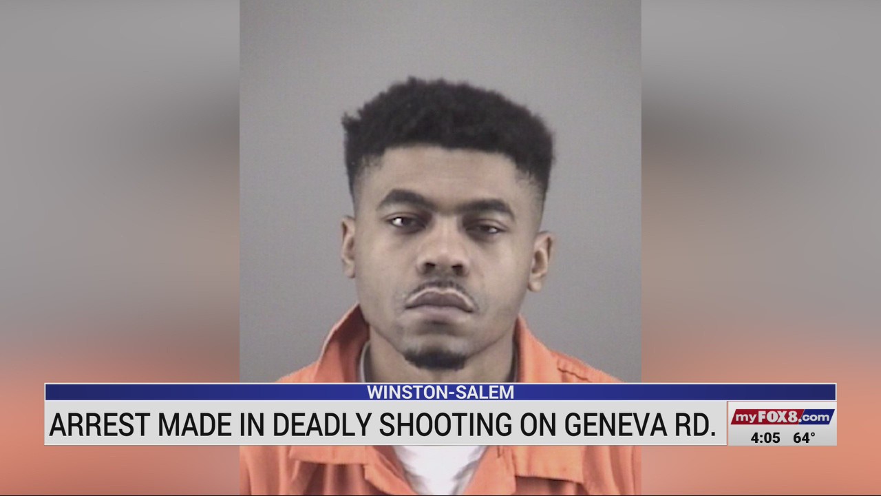 Arrest made in fatal shooting in Winston-Salem – FOX8 WGHP