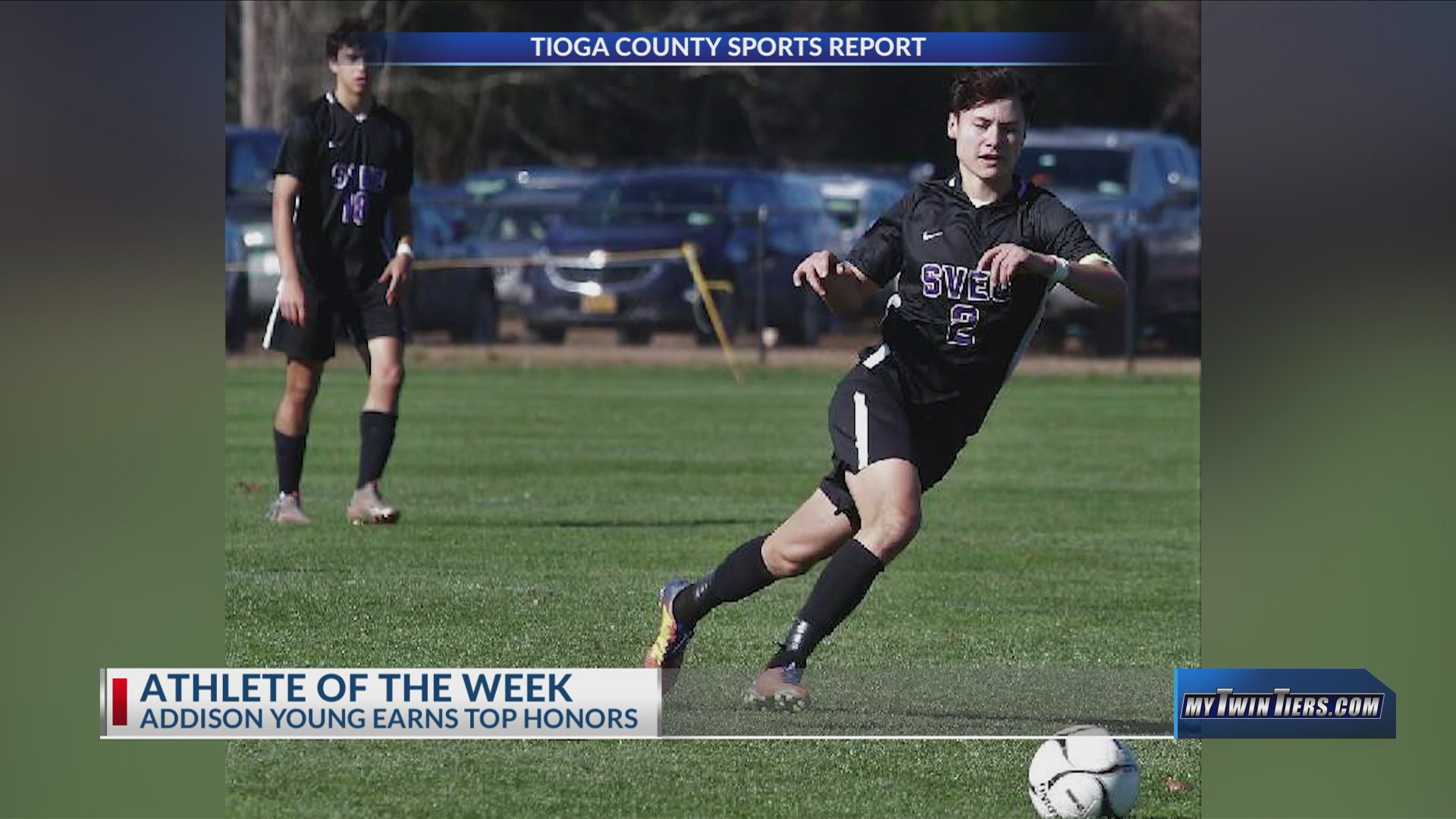 Addison Young wins Athlete of the Week – WETM – MyTwinTiers.com