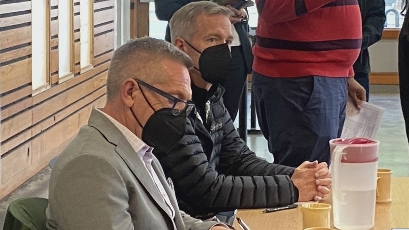 Street Roots holds homeless town hall for Portland Mayor Ted Wheeler ...