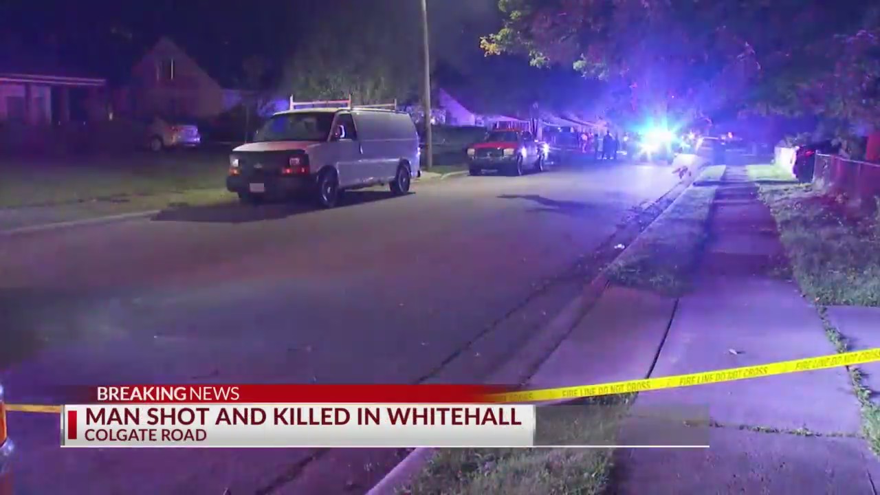 Man shot and killed in Whitehall – NBC4 WCMH-TV