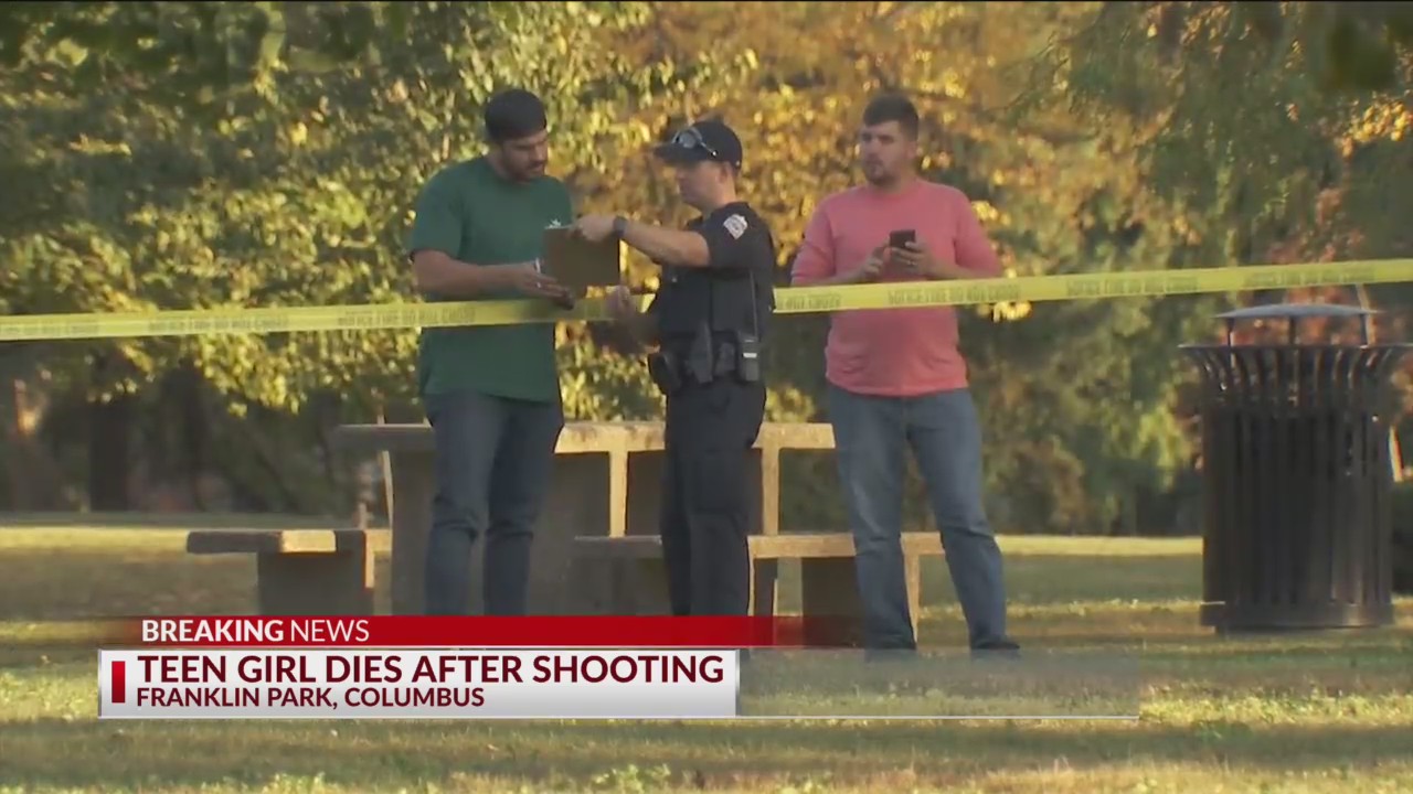 Girl, 15, dies after shooting in Franklin Park NBC4 WCMHTV