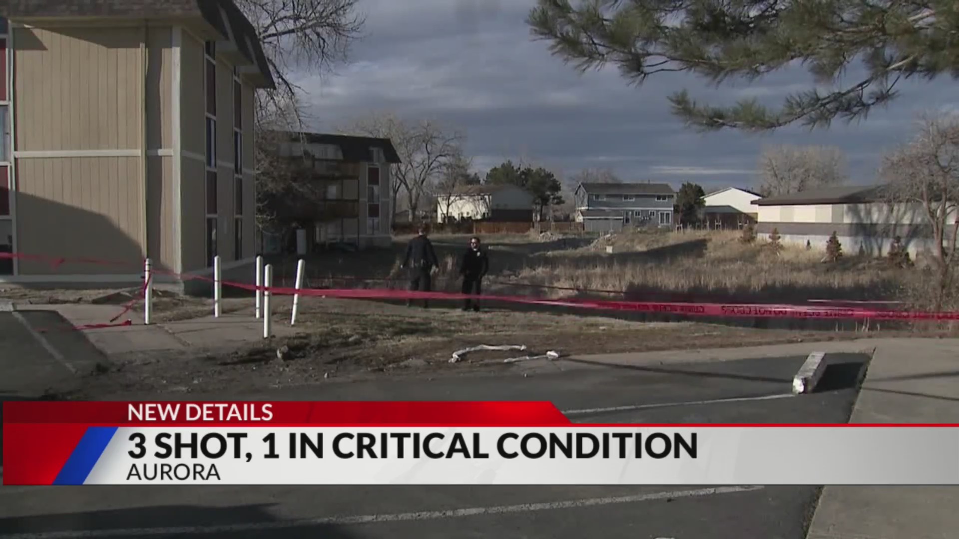 3 men shot in Aurora after alleged dispute over possibly stolen car ...